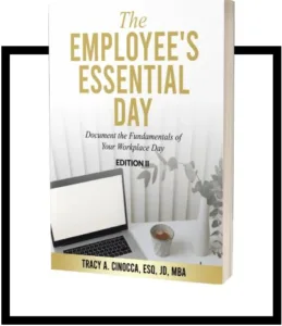 Journal the Employee's Essential Day