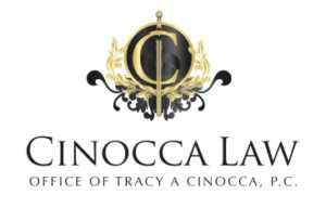 b Charcol Cinocca Business Law Logo