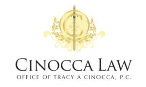 e Cream Cinocca Wrongful Death Logo